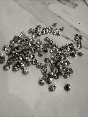 Swarovski crystals